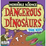 Galt - Kit experimente Dinozaurii - Dangerous Dinosaurs